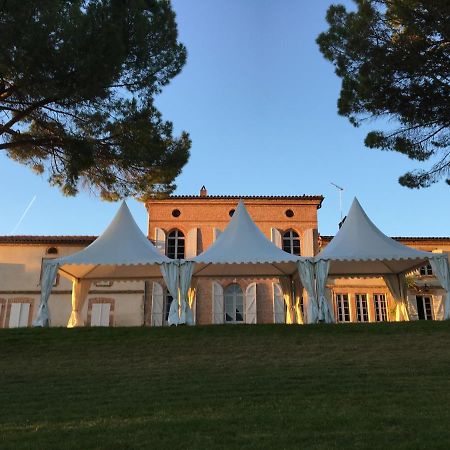Domaine De Gailhaguet B&B Verfeil  Dış mekan fotoğraf