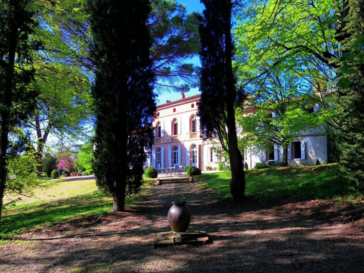 Domaine De Gailhaguet B&B Verfeil  Dış mekan fotoğraf