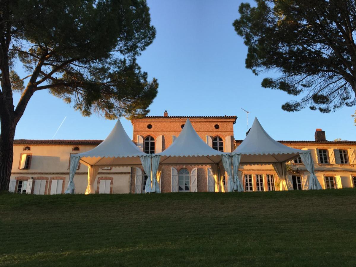 Domaine De Gailhaguet B&B Verfeil  Dış mekan fotoğraf