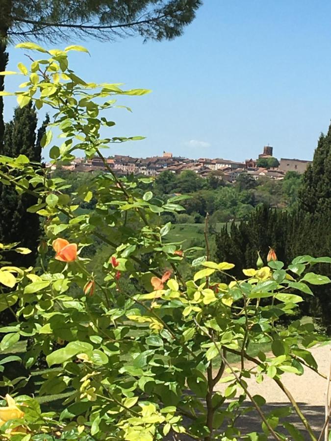 Domaine De Gailhaguet B&B Verfeil  Dış mekan fotoğraf