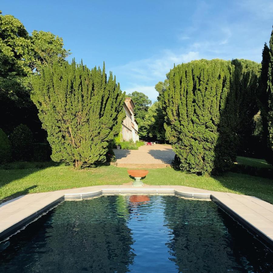 Domaine De Gailhaguet B&B Verfeil  Dış mekan fotoğraf