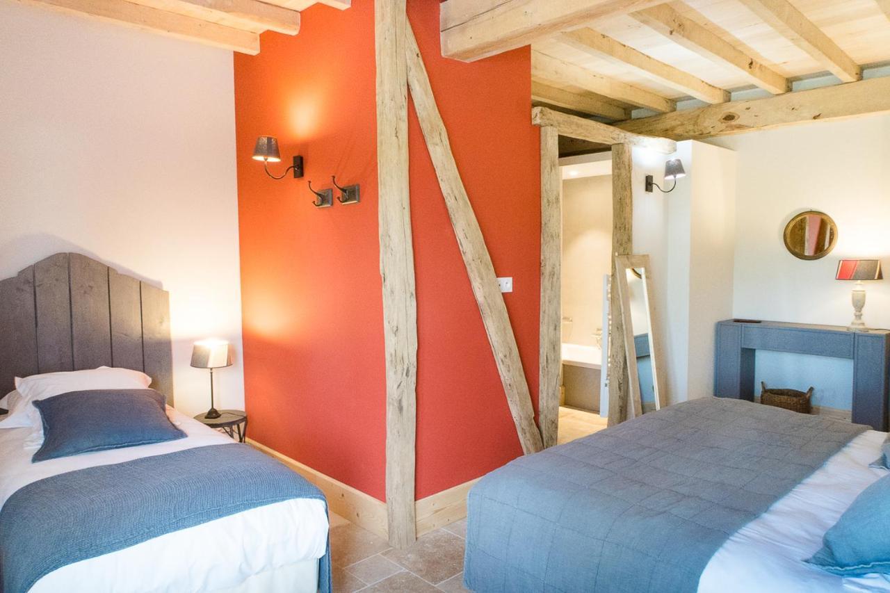 Domaine De Gailhaguet B&B Verfeil  Dış mekan fotoğraf