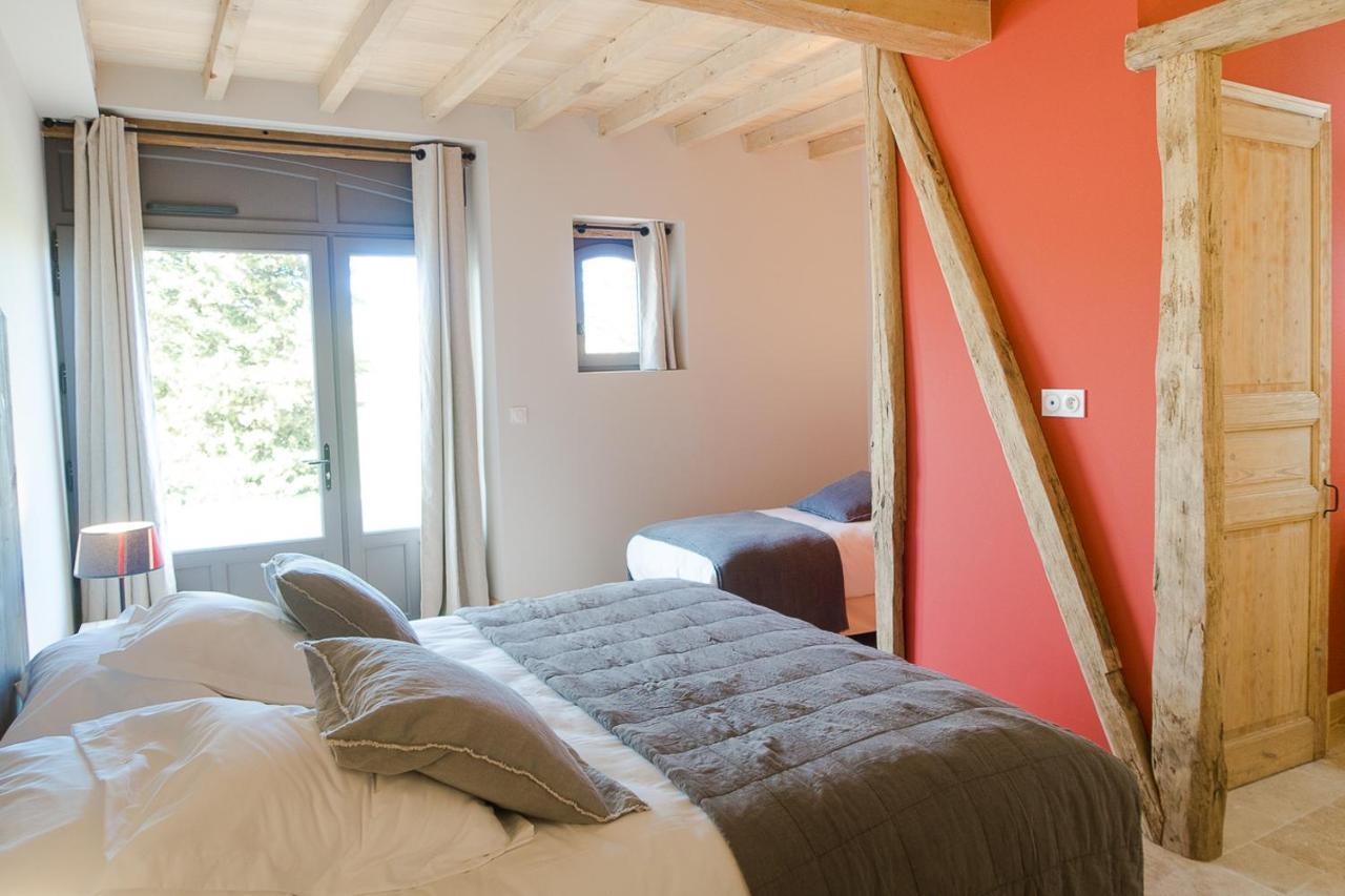 Domaine De Gailhaguet B&B Verfeil  Dış mekan fotoğraf