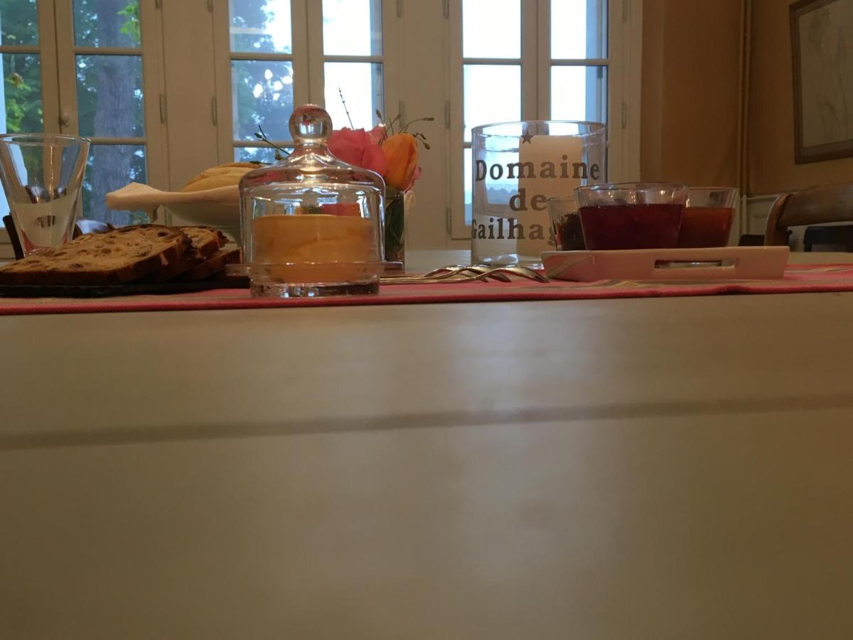 Domaine De Gailhaguet B&B Verfeil  Dış mekan fotoğraf