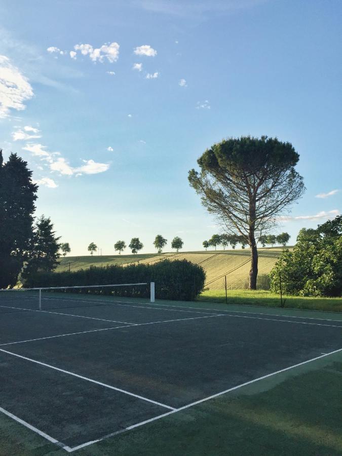 Domaine De Gailhaguet B&B Verfeil  Dış mekan fotoğraf