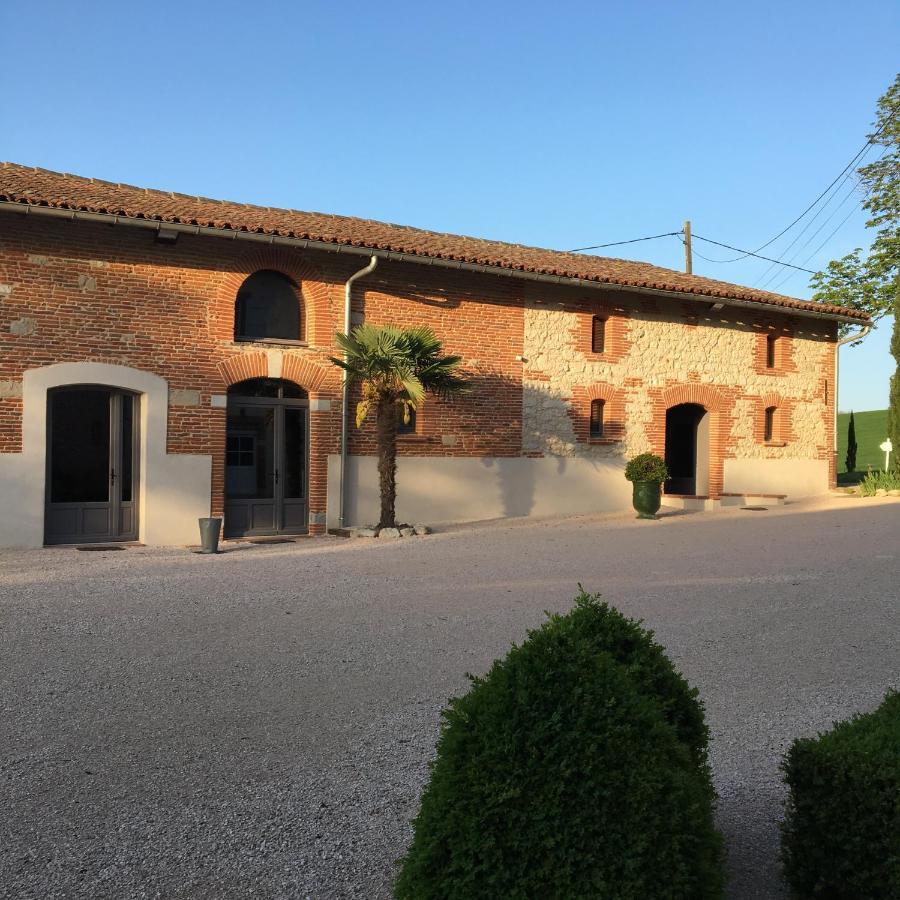 Domaine De Gailhaguet B&B Verfeil  Dış mekan fotoğraf